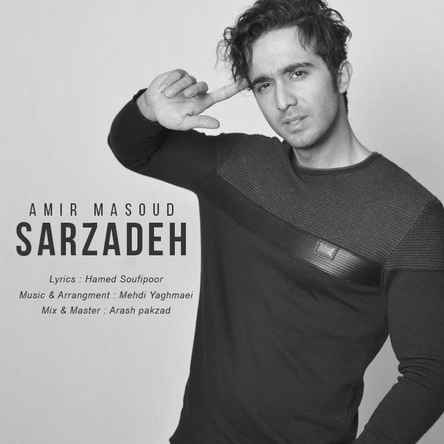 دانلود آهنگ سرزده